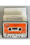 Zeki Müren Sükse Uzelli 677 German Press Cassette (Original Period German Press Rare Cassette) - 2