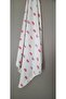 Cotton Double-Layered Combed Cotton Newborn Baby Blanket 80*90 - 2