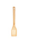 Bamboo Slotted Kitchen Turner,BB2151