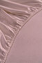 Velora 100% Cotton Double Fitted Sheet Duvet Cover Set 200 X 220 - 3