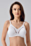 6001-Basic D Cup Big Size Bra (Boxed), 356001