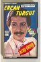 Ercan Turgut Azap Flower German Edition Cassette (Original Period German Edition Rare Cassette)