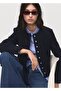 Strass Stone Boucle Jacket - 7