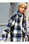 Lcw Kids Plaid Long Sleeve Boys Shirt (W5)