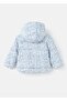 Floral Patterned down Anorak - 3