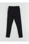 Girls' Leggings with Elastic Waistband, Pack of 2 (W5) - 2