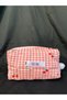 Cherry Patterned Puff Makeup Bag / Pen Holder - 3