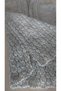 Hand Knitted Fishbone Vest/Knitted Vest/Dowry Vest/Handmade Bridal Vest/Alize Angora Yarn/80 cm Length - 2