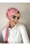 Hb7 Patterned Back Tie Shawl Scarf - 3