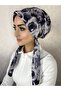وشاح HB24 منقوش برباط خلفي - 3