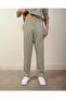 Corded Ottoman Çağla Men's Oversized Top and Bottom Set - 5