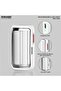 Rechargable Emergency Led Light /Lite Weight/Usage for Home and Travel/White/Handheld Light - 5