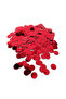 Transparent Balloon Set with Red Confetti, 10 Pieces Birthday Bride to Be Balloon Decoration - 4