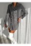 Tailored Chic Set-Grey