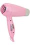 Travel Hair Dryer 1200 Watts, Pink SHD-5001 - 8