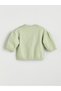 Lcw Babycrew Neck Baby Girl Sweatshirt and Leggings 2-Piece Set - 5