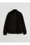 High Collar Suede Men's Jacket - 6