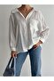 White Oversized Fabia - 2