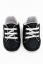 Baby Girl Sneakers - Heart Design, Flexible and Soft - 3