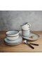 GLADELIG Mug, grey, 37 cl - 2
