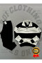 Men's Oversize Half Zipper Stand Collar Top and Bottom Tracksuit Set - 3 Thread Plain Jogger Casual Sports Set