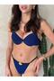 Supported Shiny Push up Bra Set - 3
