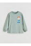 LCW Kids Crew Neck Printed Boys' T-Shirt - 2