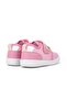 Children's Pink First Step Shoes - 3