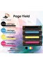 Omni Tech 203A Combo Pack High Yield Toner Cartridge - 8