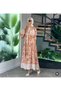 Sunset Breeze Kimono Dress - 5