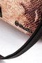 Genuine Leather Women's Shoulder Bag - 5