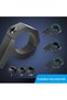 Universal handlebar mount bracket set for projectors - 8