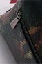 Genuine Leather Women's Shoulder Bag - 5