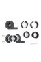 Universal handlebar mount bracket set for projectors - 4