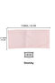 Women's Hijab Bandana Combed Cotton Non-Slip Ready-To-Wear Shawl under Scarf Bonnet Comfortable Use - 5