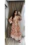 Sunset Breeze Kimono Dress - 2