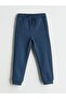 Boys' Jogger Sweatpants with Elastic Waist