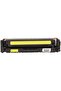 Omni Tech 215A High Yield Toner Cartridge Yellow - Compatible with HP Color LaserJet Pro M155dw, Pro