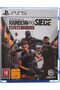 Rainbow Six Seige Dlx لجهاز PS5 (نسخة المملكة العربية السعودية)