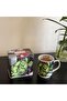 Marvel Hulk Stacking Cup, 350 ml – Porcelain Coffee & Tea Mug - 5