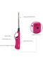 Kitchen Gas Lighter 3-Pieces Compo Pack, Lighter Butane Refillable (Not Including Gas) - 6