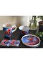 Marvel Coaster Set – Glazed Ceramic Drink Coasters Featuring SpiderMan & Avengers - 3