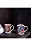 Marvel SpiderMan Stacking Cup, 350 ml – Porcelain Coffee & Tea Mug - 2