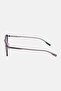 Men L260S Square Sunglasses, Dark Grey - 4