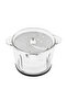 Digital 5-in-1 Food Processor- GMC42034/ 500 W, Includes Egg Separator and Beater - 7
