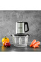 2 liter Multi Chopper- GMC42026N/ 500 W, Compact Multi-Purpose Chopping Machine - 8