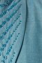 Pearl-Embellished Abaya Reflecting Elegance Ideal for Everyday Wear Comfortable and Breathable Design - 6
