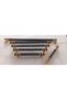 Yörük 96 mm Black-Gold Luxury Modern Drawer Cabinet Wardrobe Furniture Handles - 2