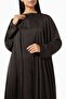 Experience Modest Fashion with Our Stylish and Elegant 3-Piece Abaya Set - 7