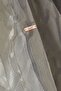 Embroidered Organza Abaya Elegant Choice with Comfortable Design - 5
